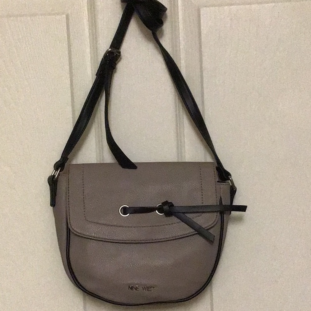 Nine West shoulder bag.
